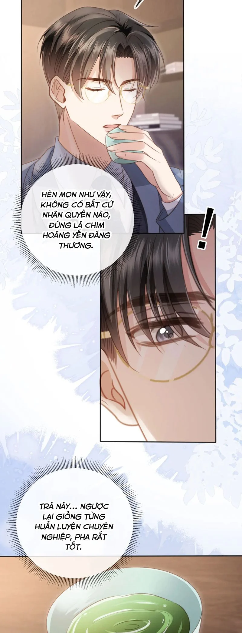 Bạch Nguyệt Quang Hắn Yêu Thế Thân Rồi Sao?!: Chapter 32