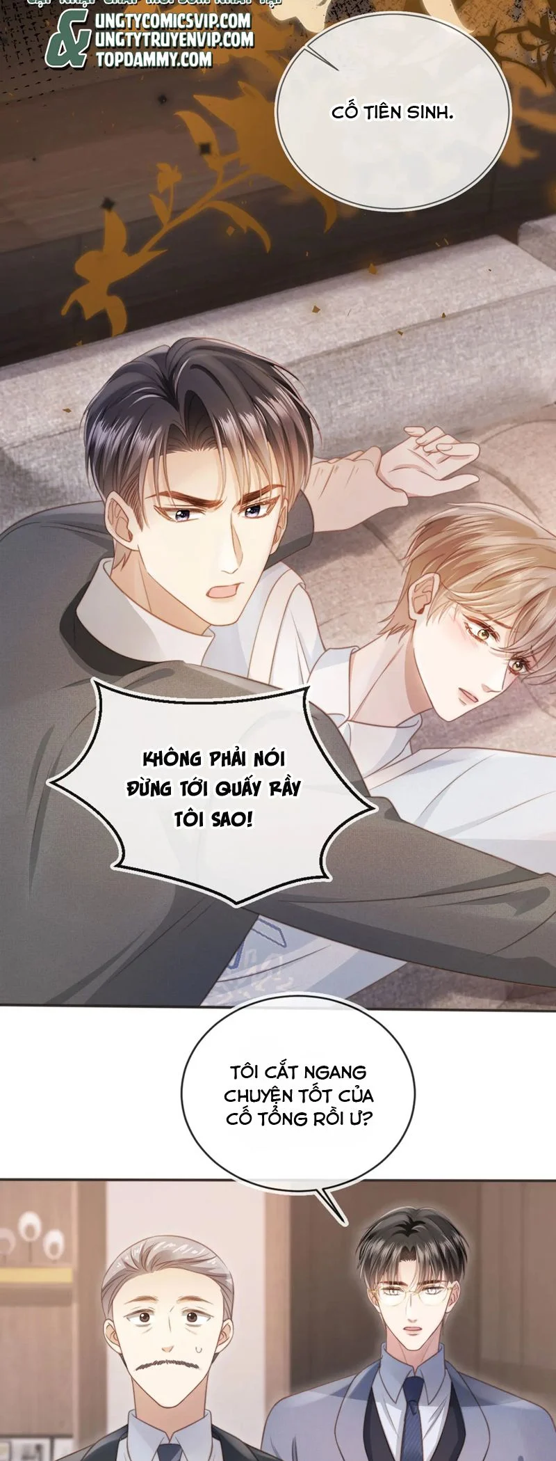 Bạch Nguyệt Quang Hắn Yêu Thế Thân Rồi Sao?!: Chapter 32