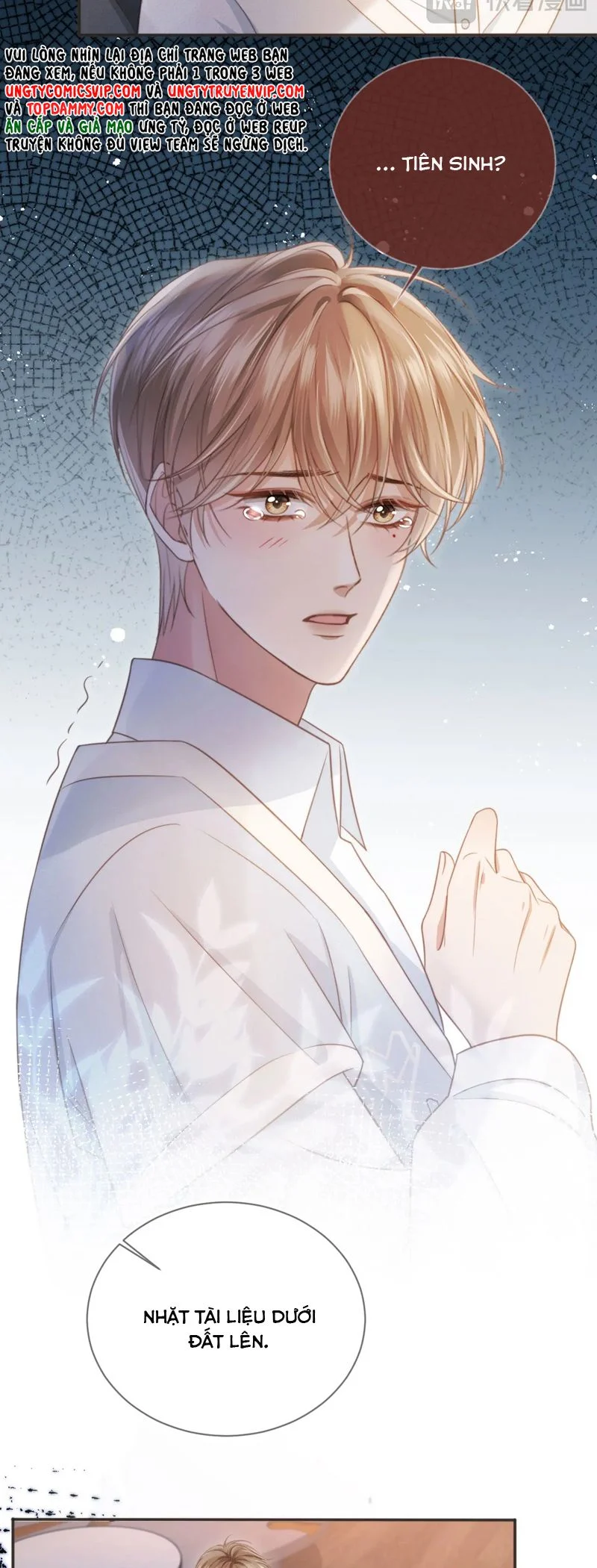 Bạch Nguyệt Quang Hắn Yêu Thế Thân Rồi Sao?!: Chapter 32