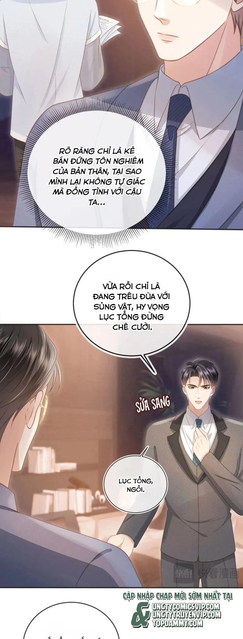 Bạch Nguyệt Quang Hắn Yêu Thế Thân Rồi Sao?!: Chapter 32