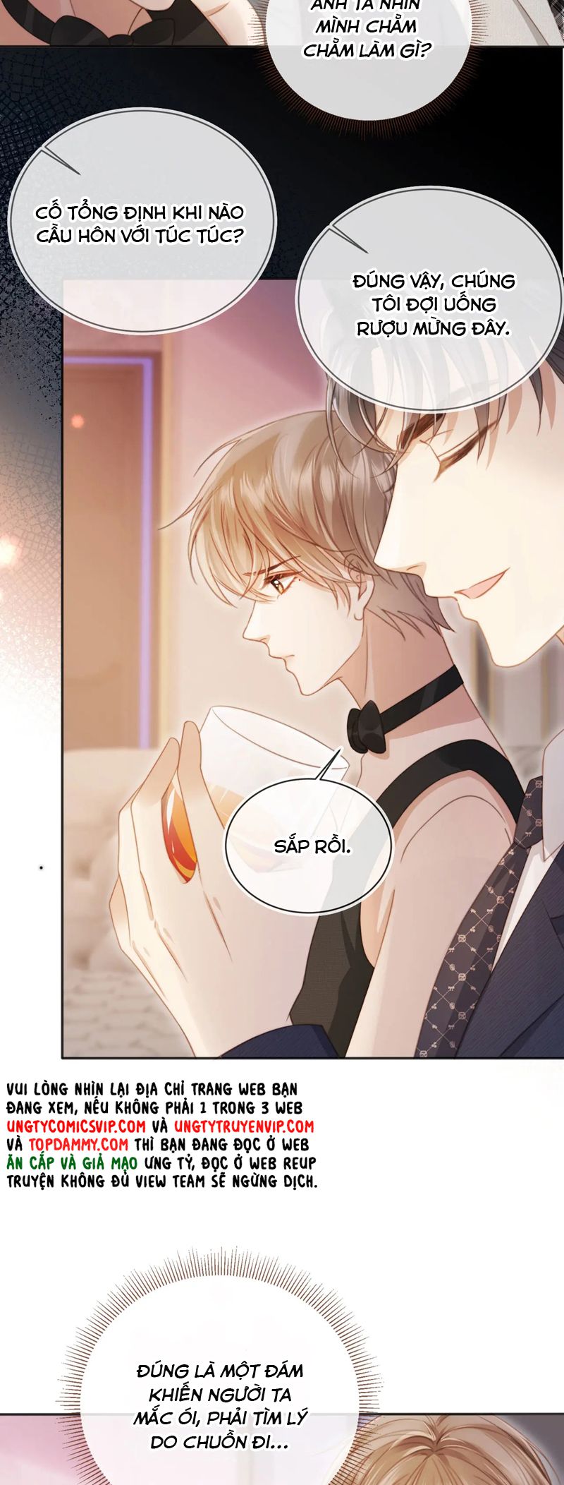 Bạch Nguyệt Quang Hắn Yêu Thế Thân Rồi Sao?!: Chapter 33