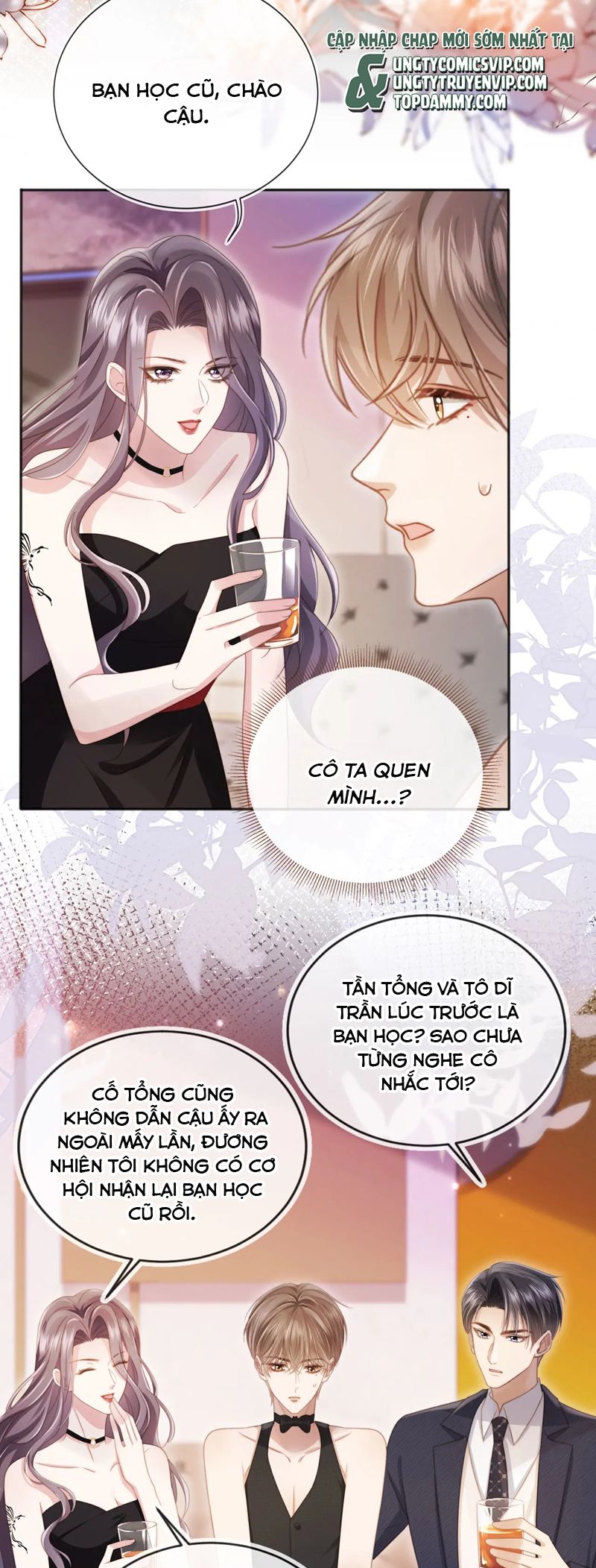 Bạch Nguyệt Quang Hắn Yêu Thế Thân Rồi Sao?!: Chapter 33