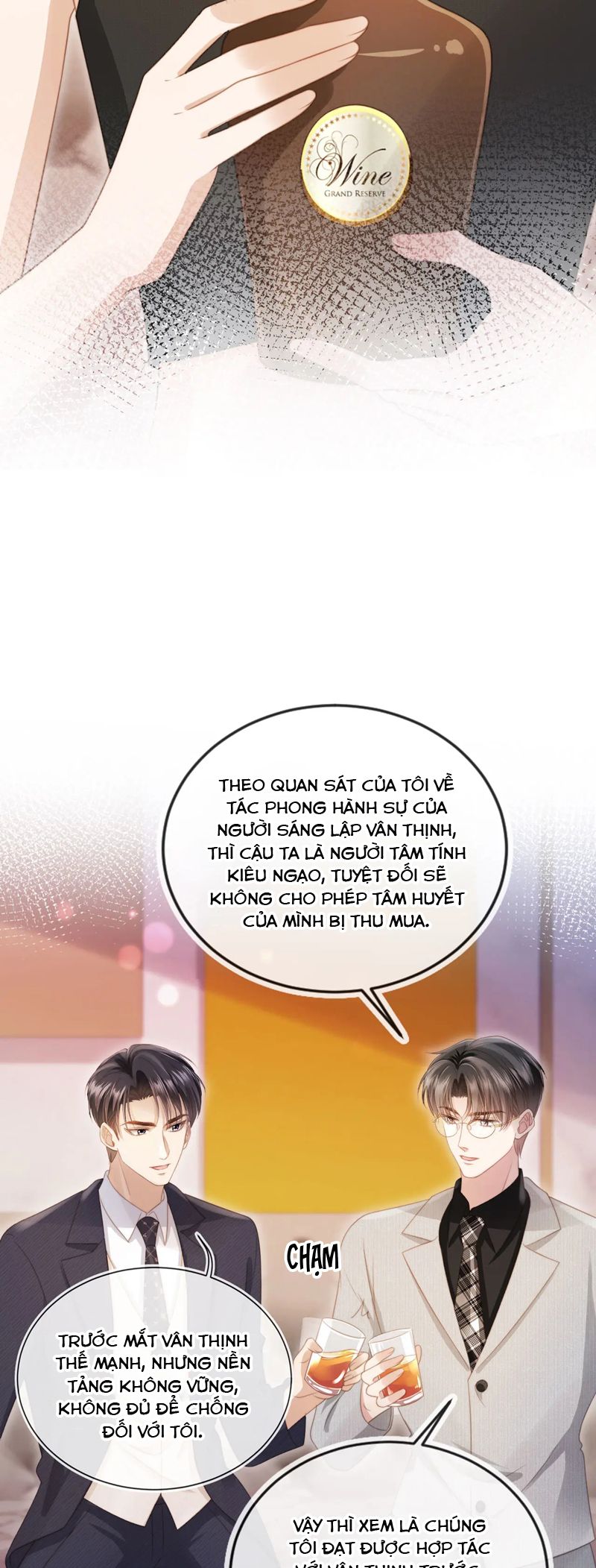 Bạch Nguyệt Quang Hắn Yêu Thế Thân Rồi Sao?!: Chapter 33
