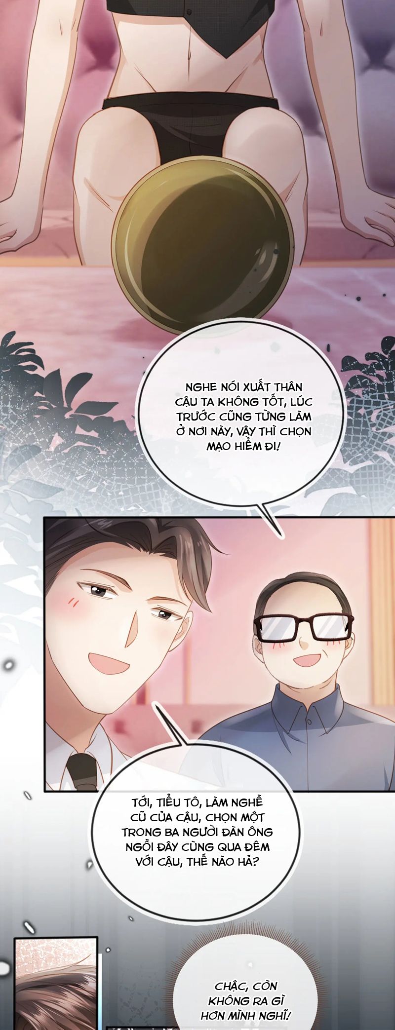 Bạch Nguyệt Quang Hắn Yêu Thế Thân Rồi Sao?!: Chapter 35