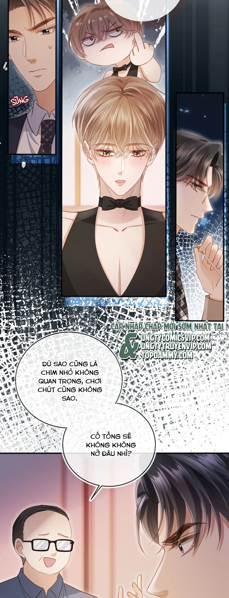 Bạch Nguyệt Quang Hắn Yêu Thế Thân Rồi Sao?!: Chapter 35