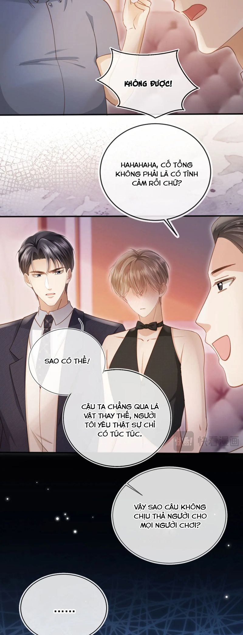 Bạch Nguyệt Quang Hắn Yêu Thế Thân Rồi Sao?!: Chapter 35