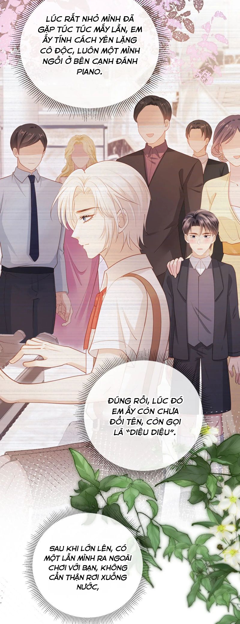 Bạch Nguyệt Quang Hắn Yêu Thế Thân Rồi Sao?!: Chapter 35