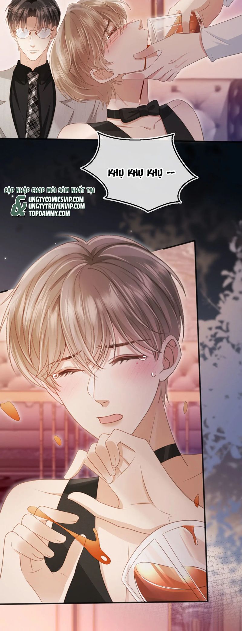 Bạch Nguyệt Quang Hắn Yêu Thế Thân Rồi Sao?!: Chapter 35