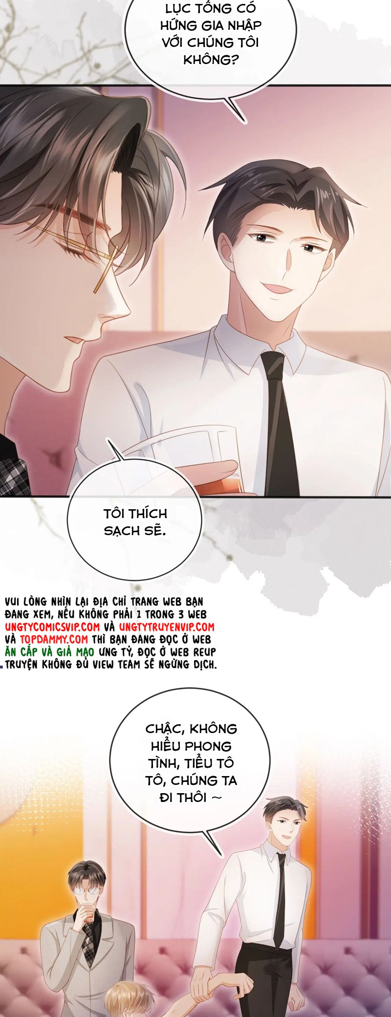 Bạch Nguyệt Quang Hắn Yêu Thế Thân Rồi Sao?!: Chapter 35