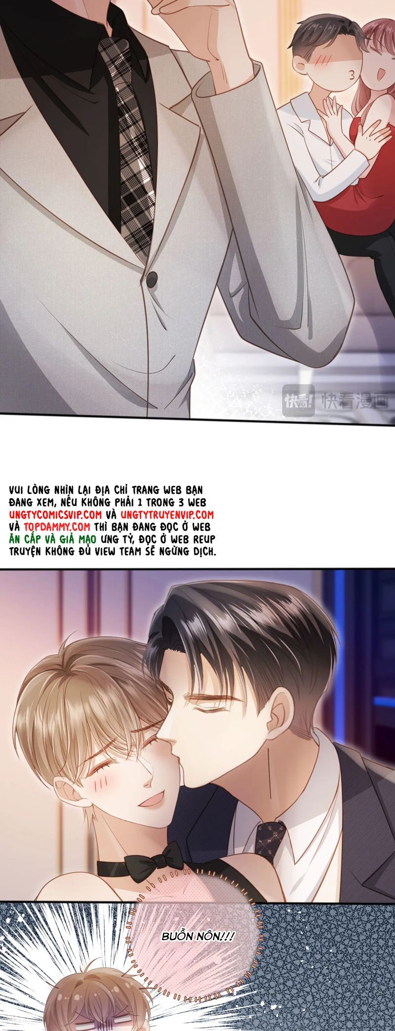 Bạch Nguyệt Quang Hắn Yêu Thế Thân Rồi Sao?!: Chapter 35