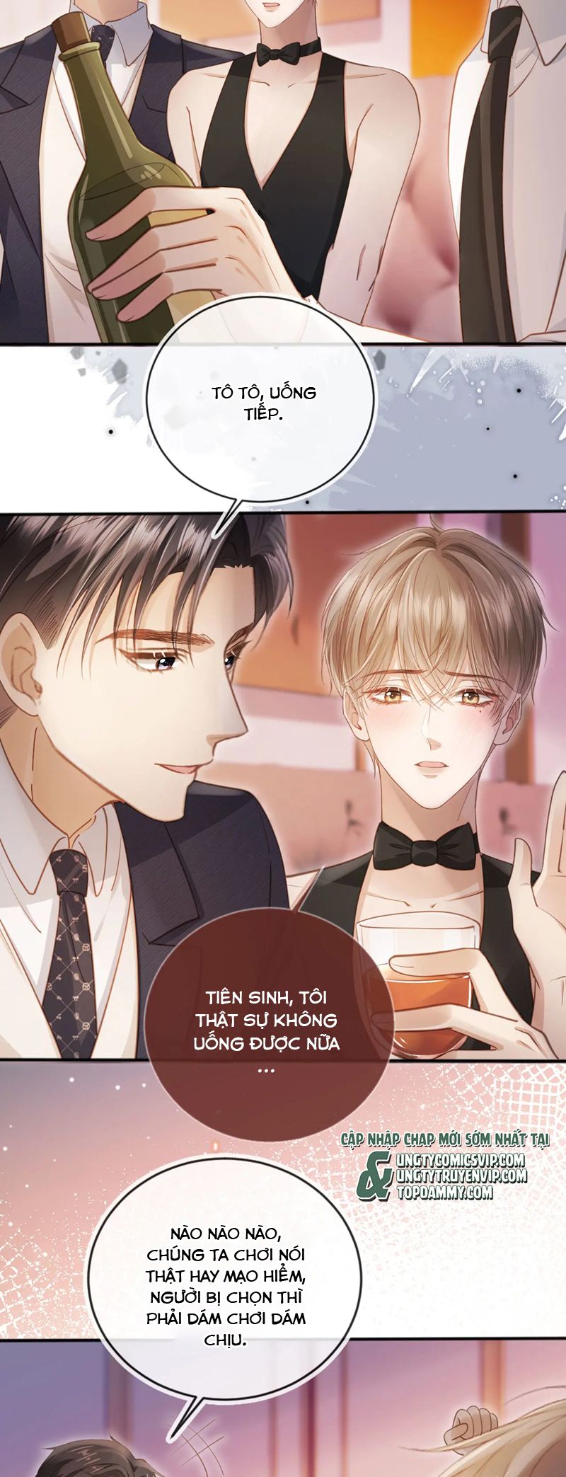 Bạch Nguyệt Quang Hắn Yêu Thế Thân Rồi Sao?!: Chapter 35