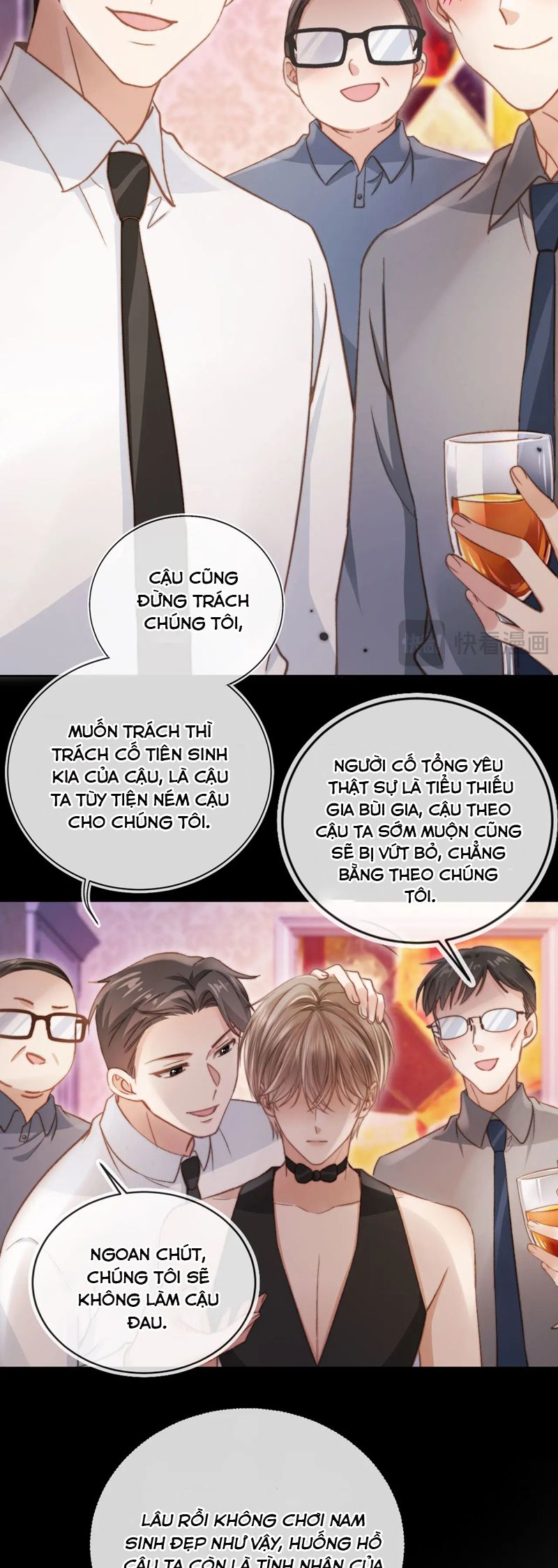 Bạch Nguyệt Quang Hắn Yêu Thế Thân Rồi Sao?!: Chapter 36