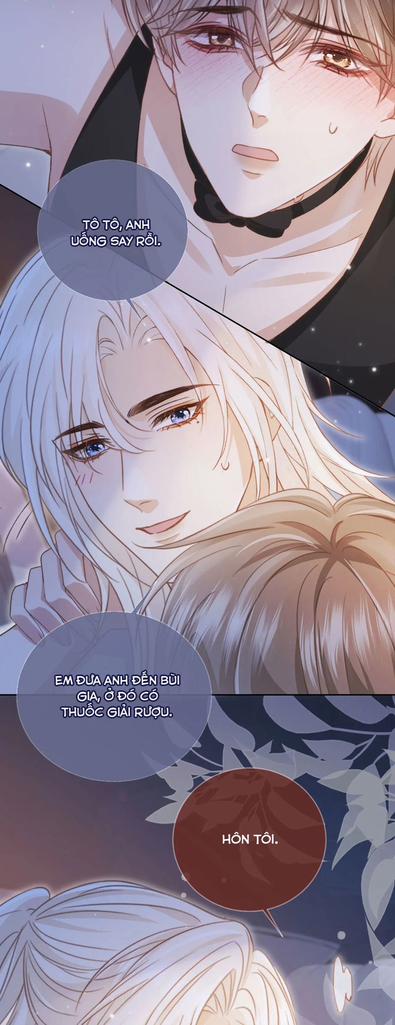 Bạch Nguyệt Quang Hắn Yêu Thế Thân Rồi Sao?!: Chapter 37