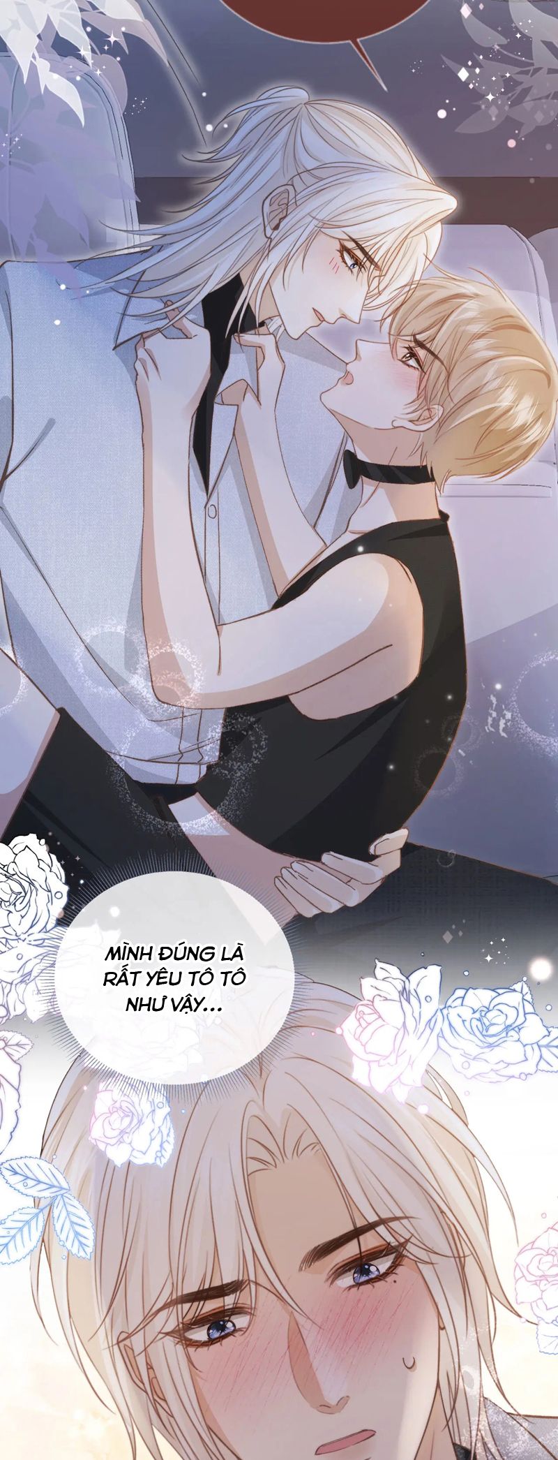 Bạch Nguyệt Quang Hắn Yêu Thế Thân Rồi Sao?!: Chapter 37