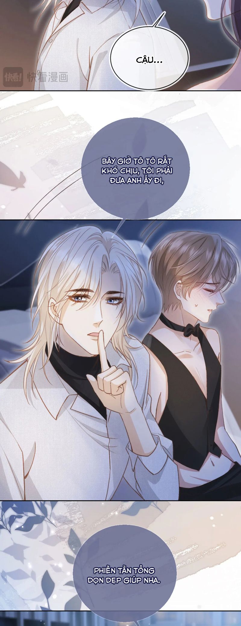 Bạch Nguyệt Quang Hắn Yêu Thế Thân Rồi Sao?!: Chapter 37