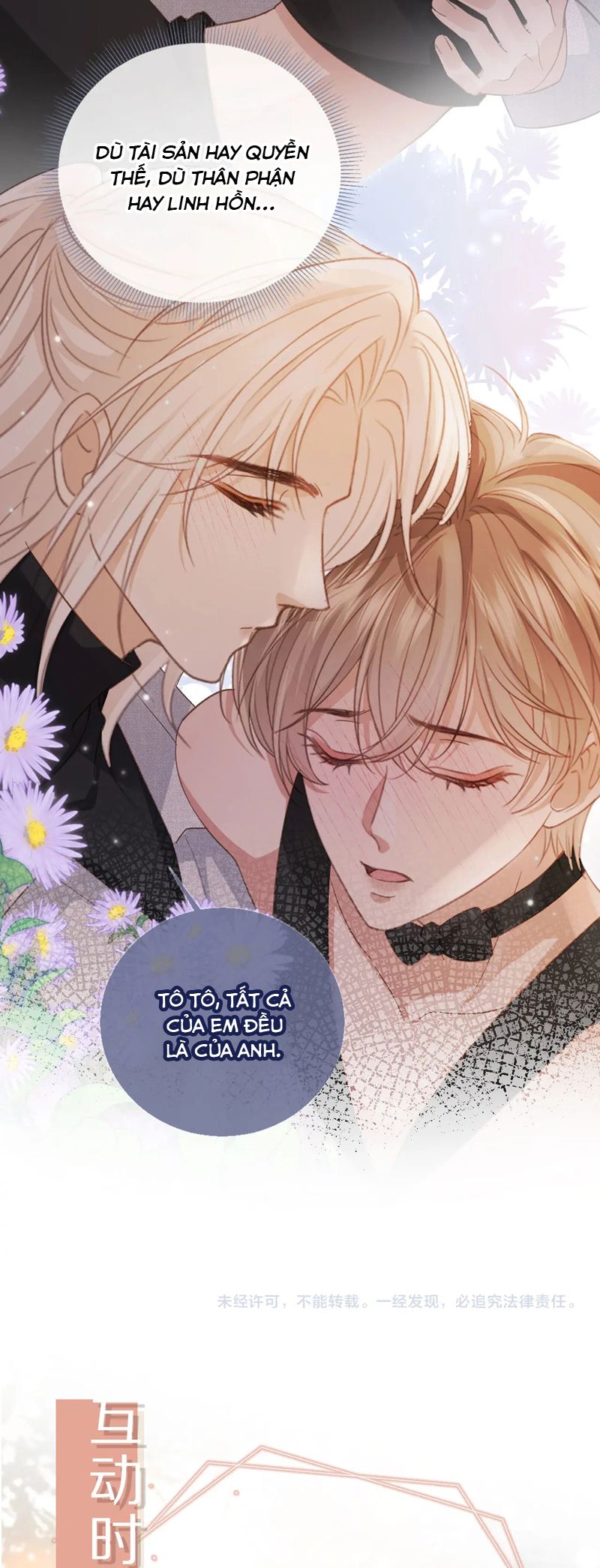Bạch Nguyệt Quang Hắn Yêu Thế Thân Rồi Sao?!: Chapter 37