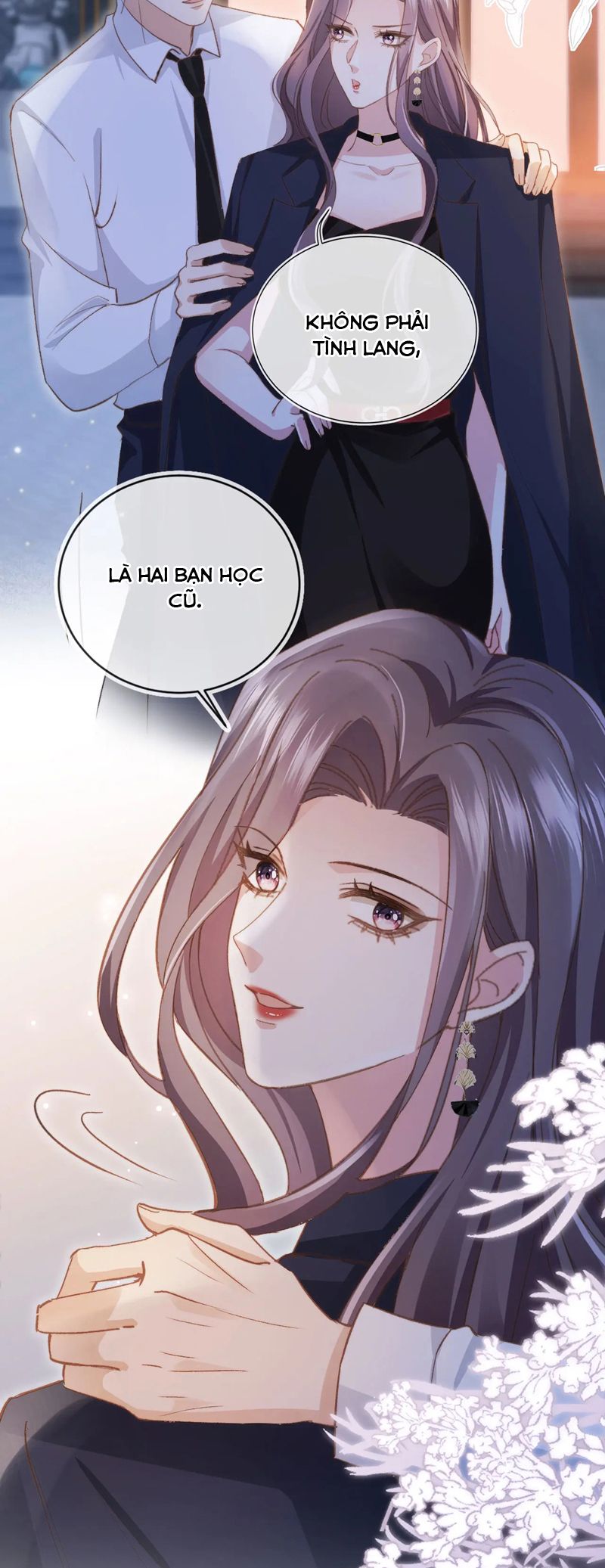 Bạch Nguyệt Quang Hắn Yêu Thế Thân Rồi Sao?!: Chapter 37