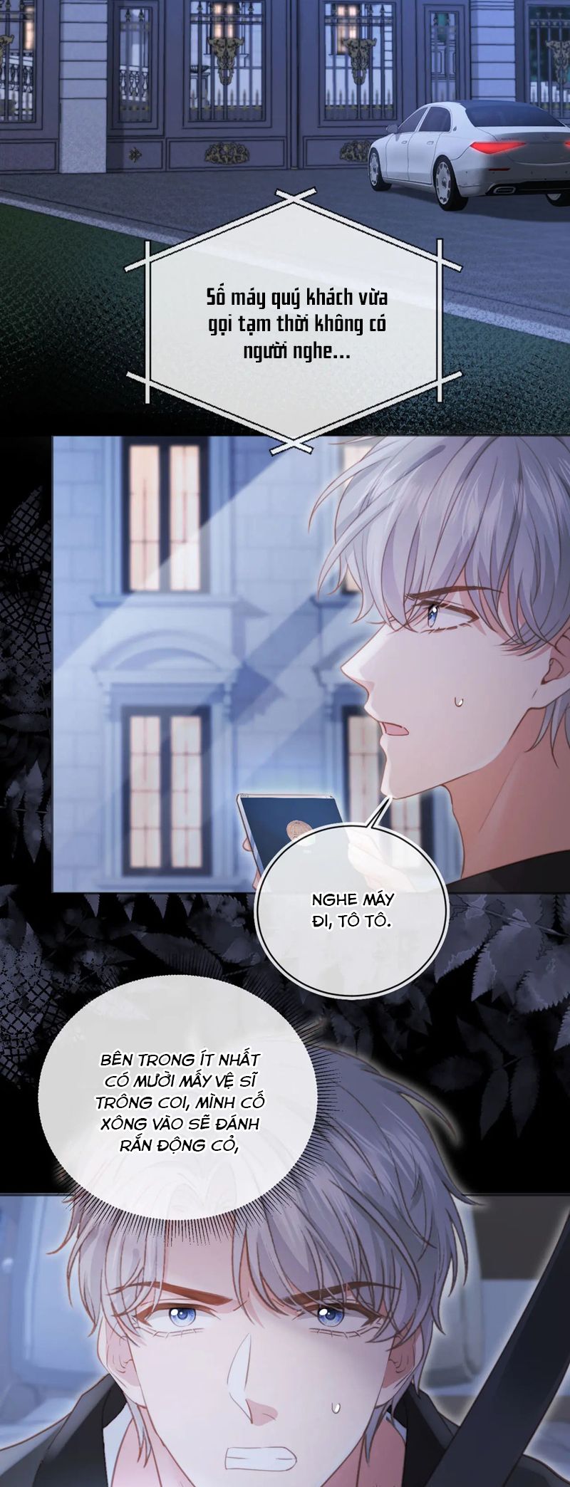 Bạch Nguyệt Quang Hắn Yêu Thế Thân Rồi Sao?!: Chapter 38