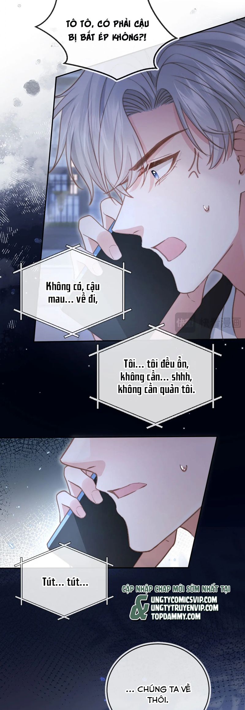 Bạch Nguyệt Quang Hắn Yêu Thế Thân Rồi Sao?!: Chapter 38