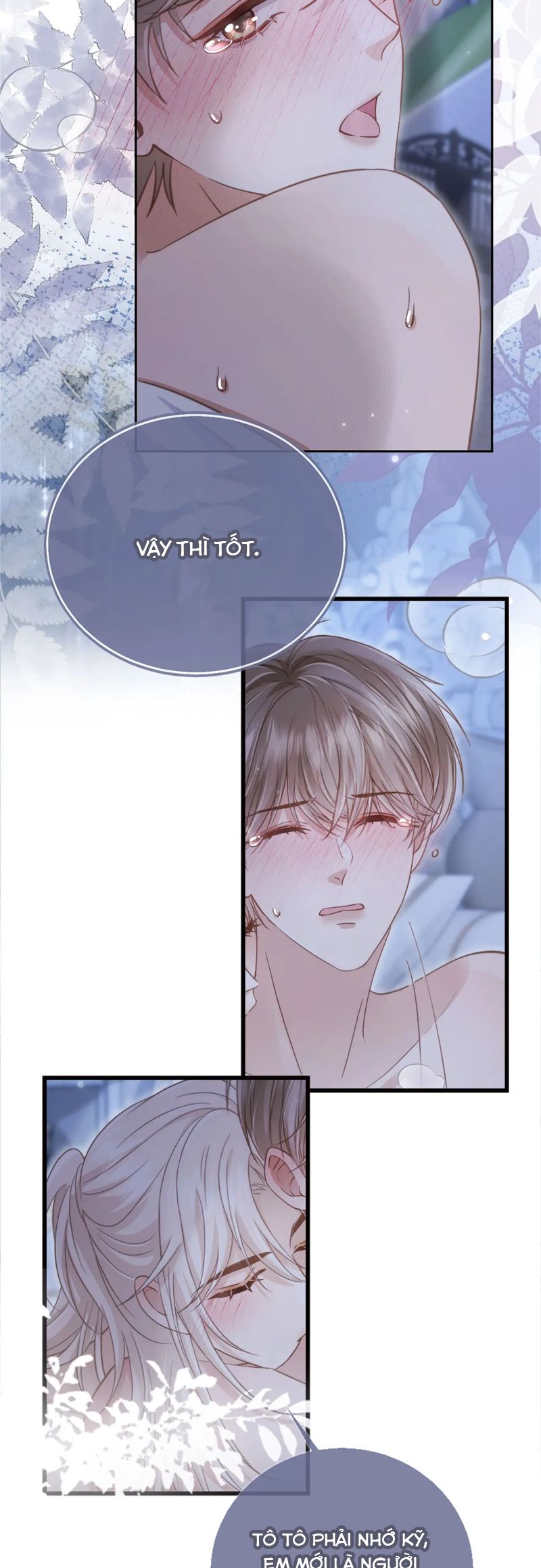 Bạch Nguyệt Quang Hắn Yêu Thế Thân Rồi Sao?!: Chapter 38