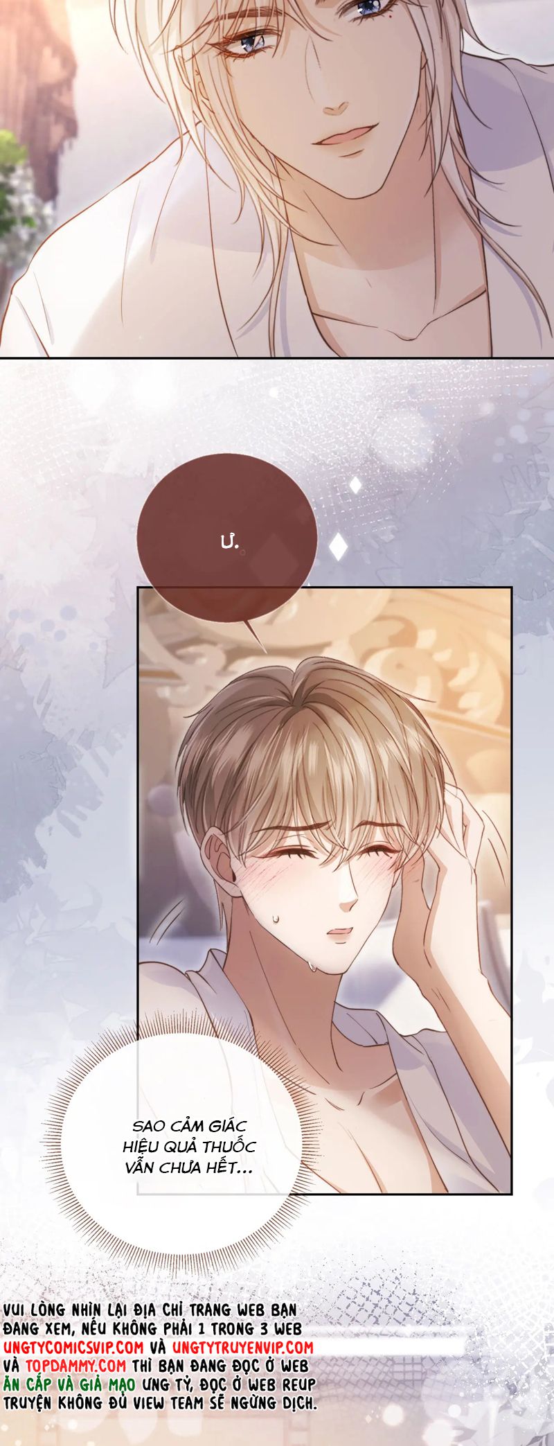 Bạch Nguyệt Quang Hắn Yêu Thế Thân Rồi Sao?!: Chapter 38