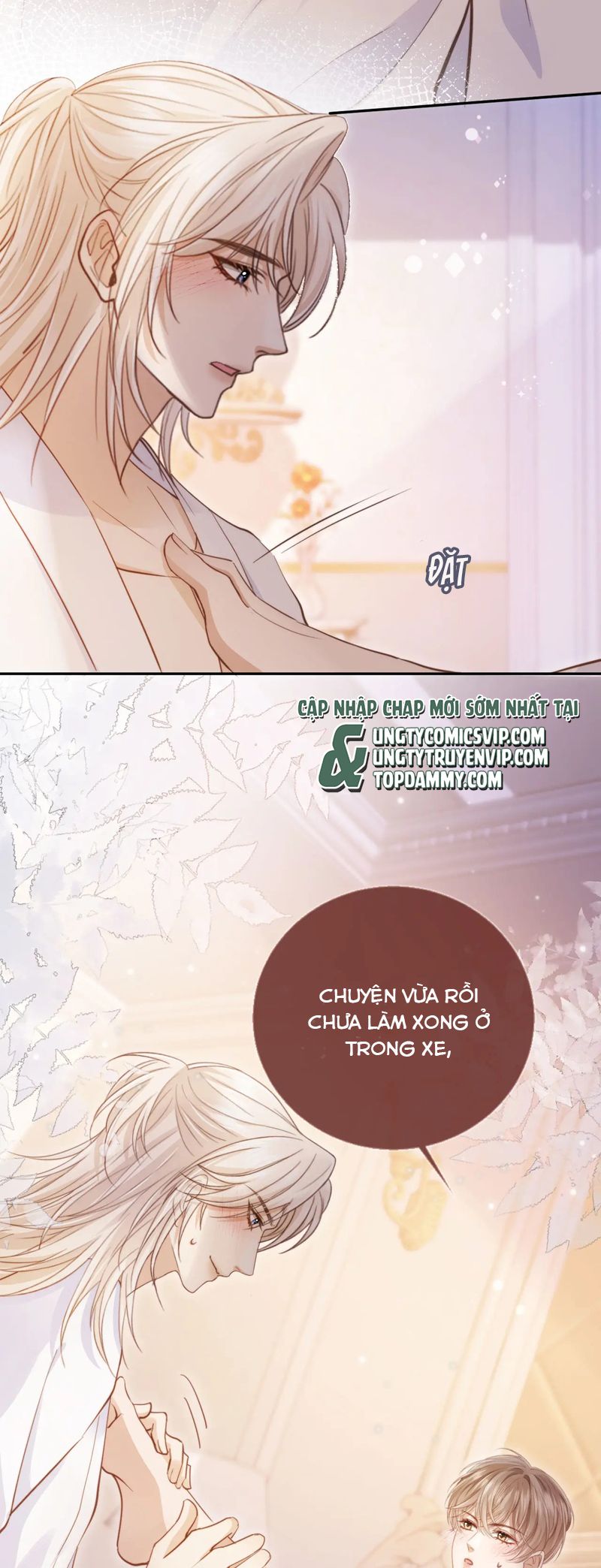 Bạch Nguyệt Quang Hắn Yêu Thế Thân Rồi Sao?!: Chapter 38