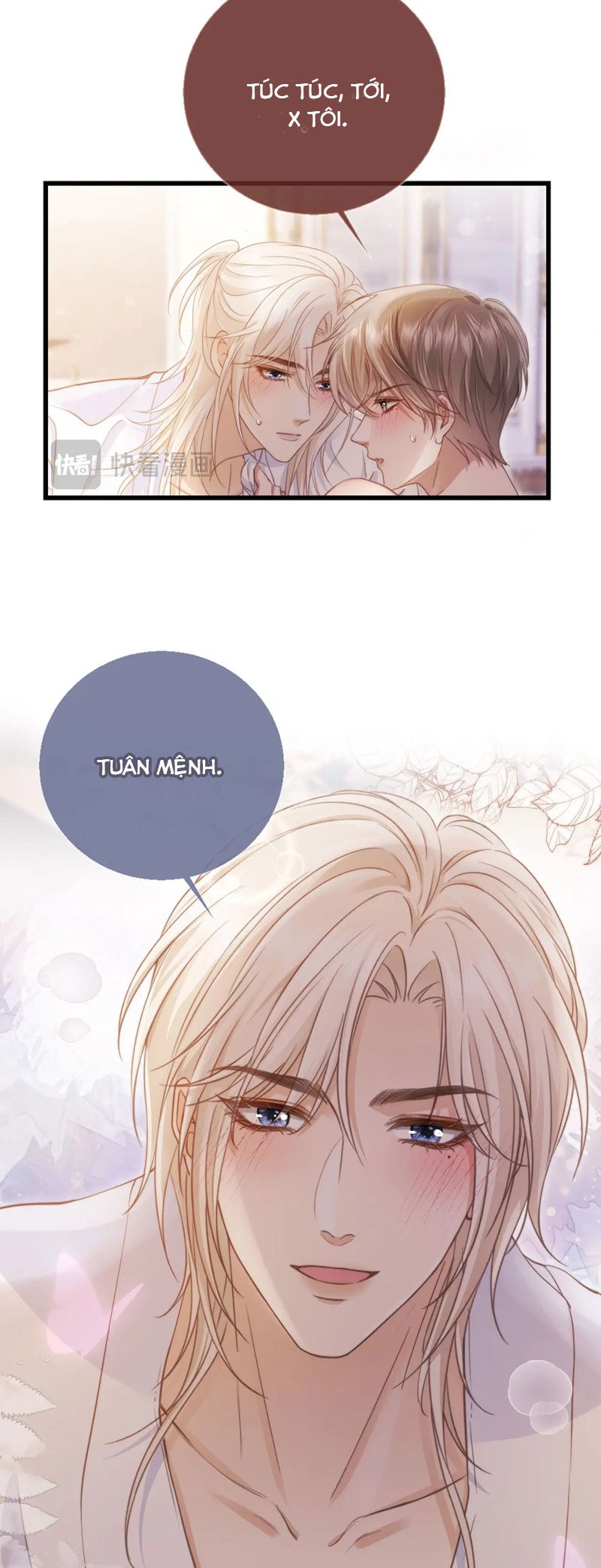 Bạch Nguyệt Quang Hắn Yêu Thế Thân Rồi Sao?!: Chapter 38