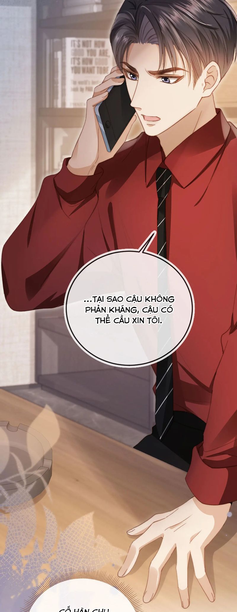 Bạch Nguyệt Quang Hắn Yêu Thế Thân Rồi Sao?!: Chapter 39