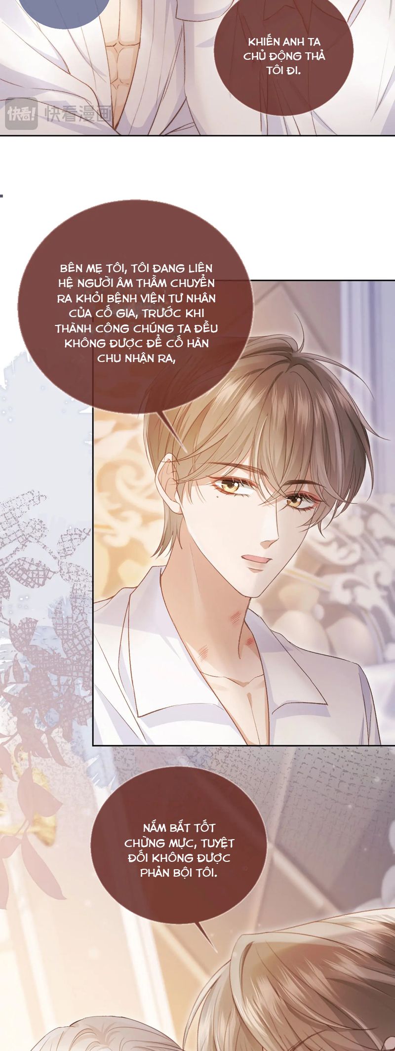 Bạch Nguyệt Quang Hắn Yêu Thế Thân Rồi Sao?!: Chapter 39