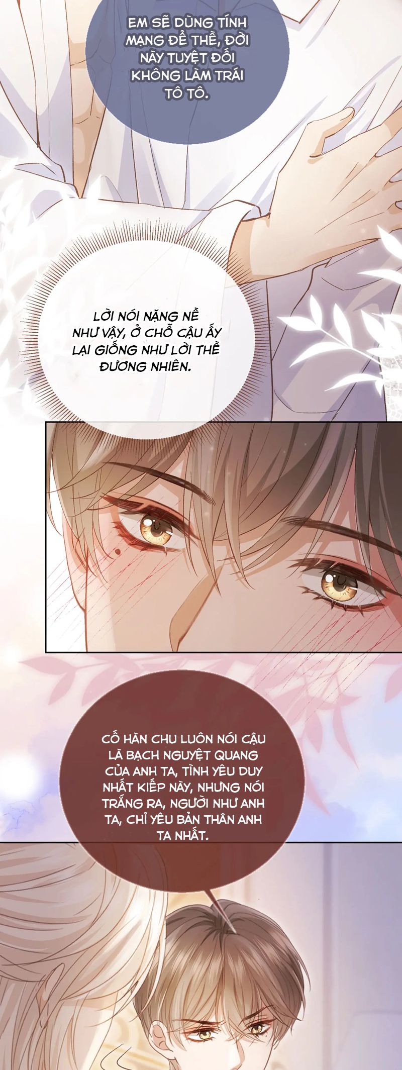 Bạch Nguyệt Quang Hắn Yêu Thế Thân Rồi Sao?!: Chapter 39