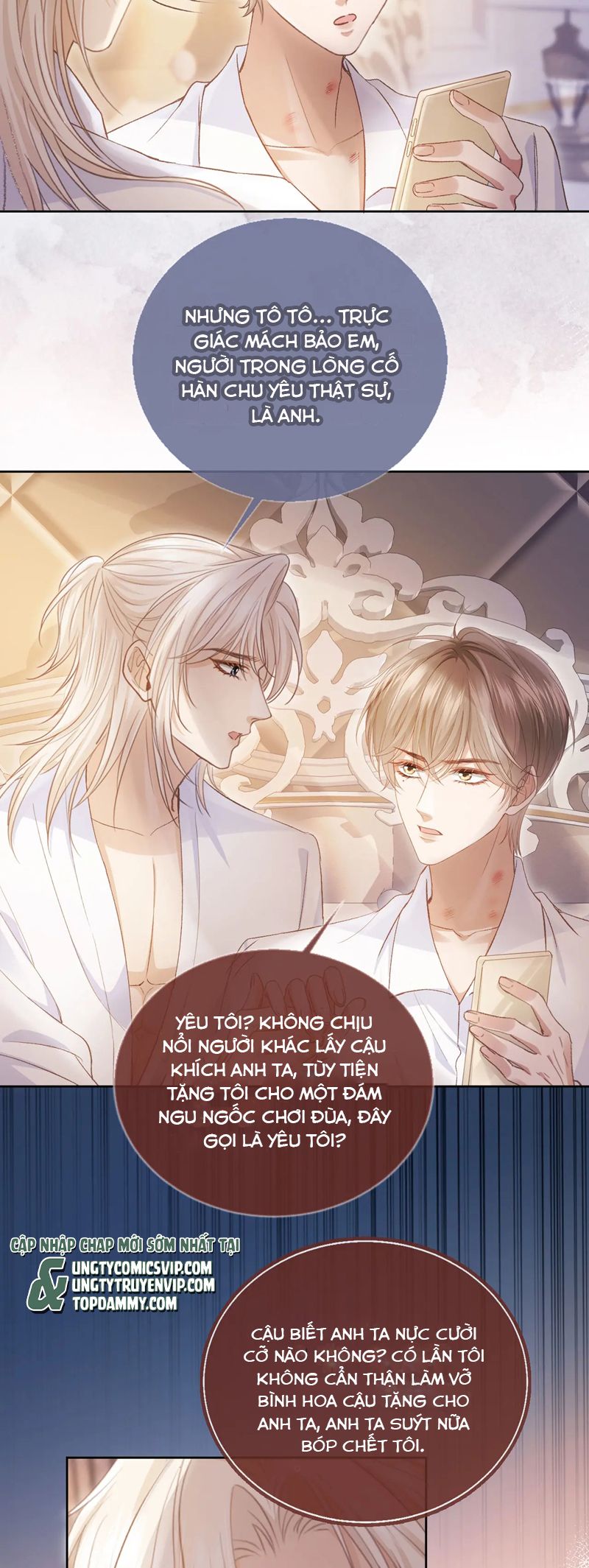 Bạch Nguyệt Quang Hắn Yêu Thế Thân Rồi Sao?!: Chapter 39