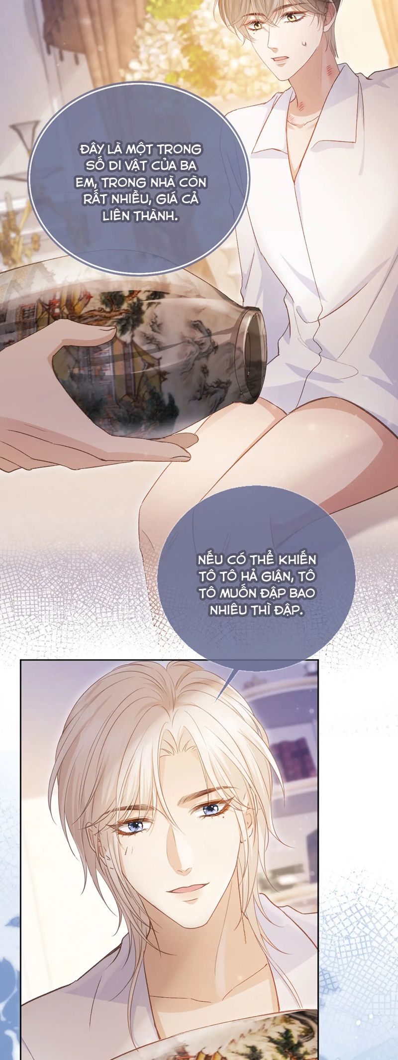 Bạch Nguyệt Quang Hắn Yêu Thế Thân Rồi Sao?!: Chapter 39