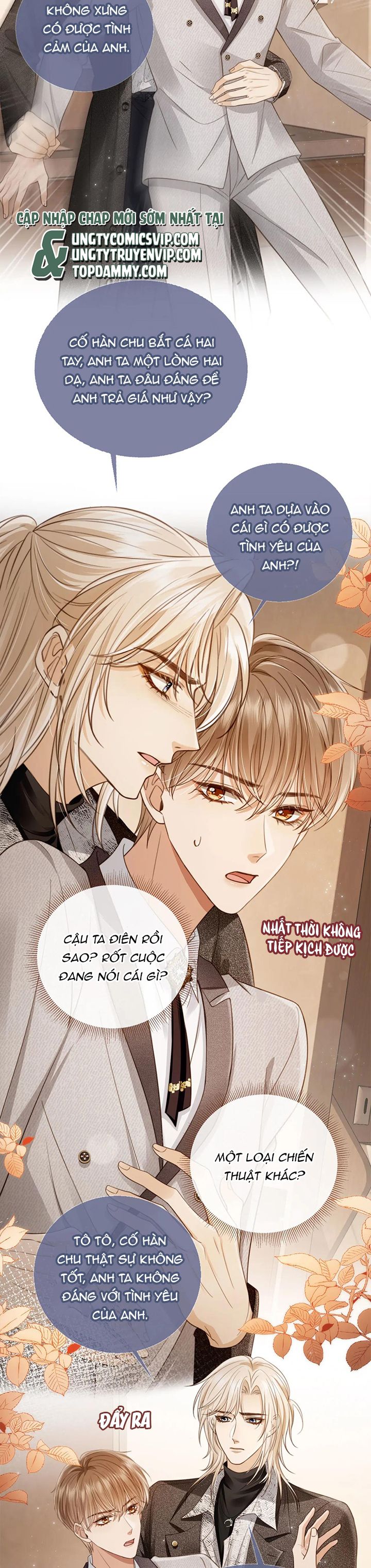 Bạch Nguyệt Quang Hắn Yêu Thế Thân Rồi Sao?!: Chapter 4