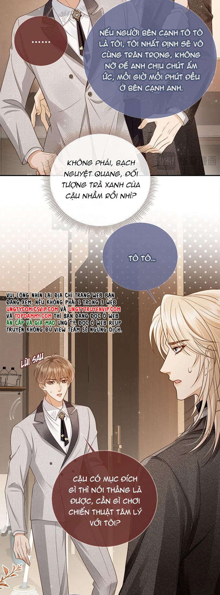 Bạch Nguyệt Quang Hắn Yêu Thế Thân Rồi Sao?!: Chapter 4