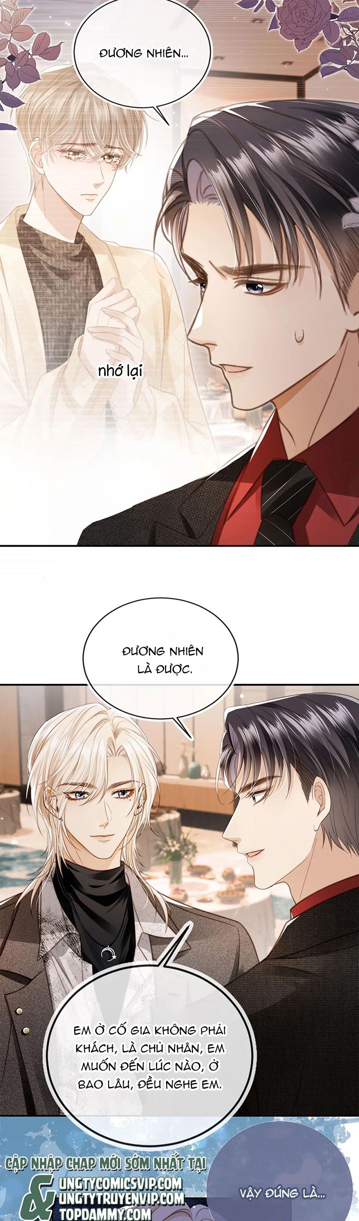 Bạch Nguyệt Quang Hắn Yêu Thế Thân Rồi Sao?!: Chapter 5