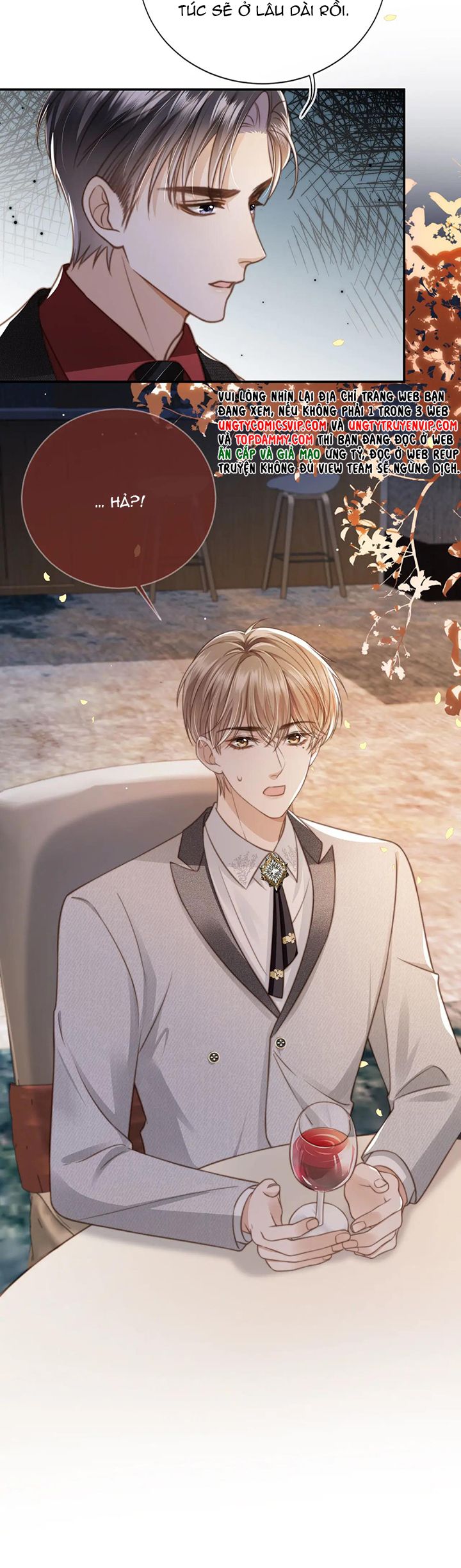 Bạch Nguyệt Quang Hắn Yêu Thế Thân Rồi Sao?!: Chapter 5