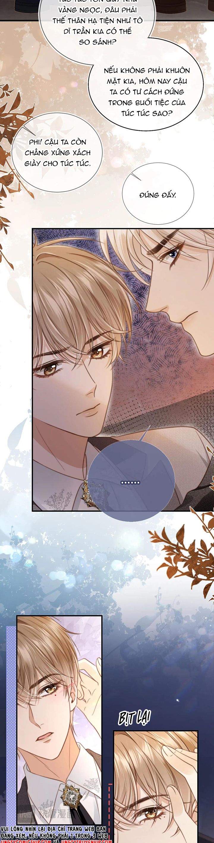 Bạch Nguyệt Quang Hắn Yêu Thế Thân Rồi Sao?!: Chapter 5