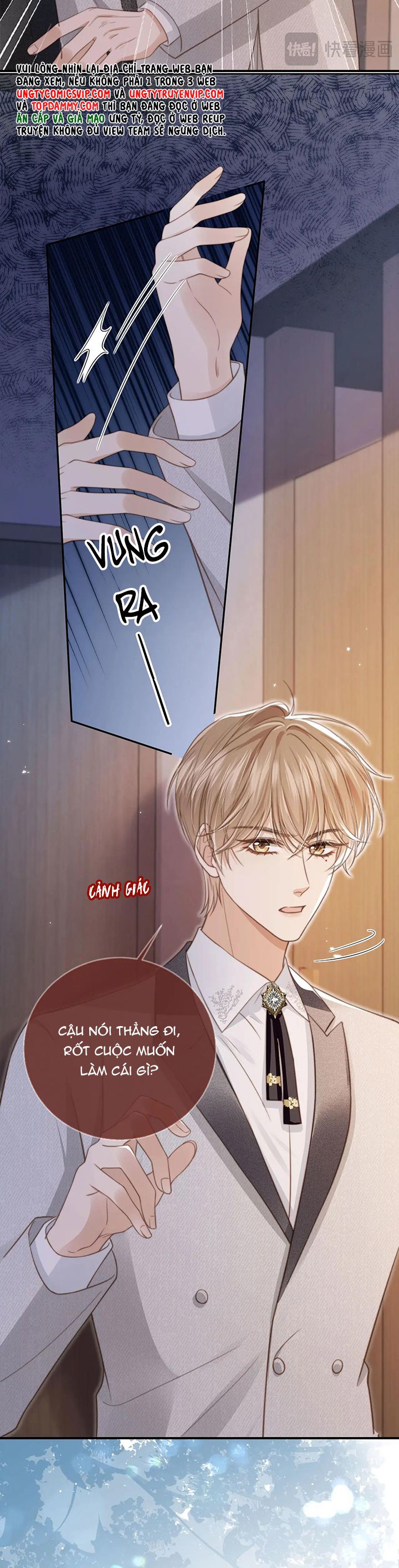 Bạch Nguyệt Quang Hắn Yêu Thế Thân Rồi Sao?!: Chapter 5