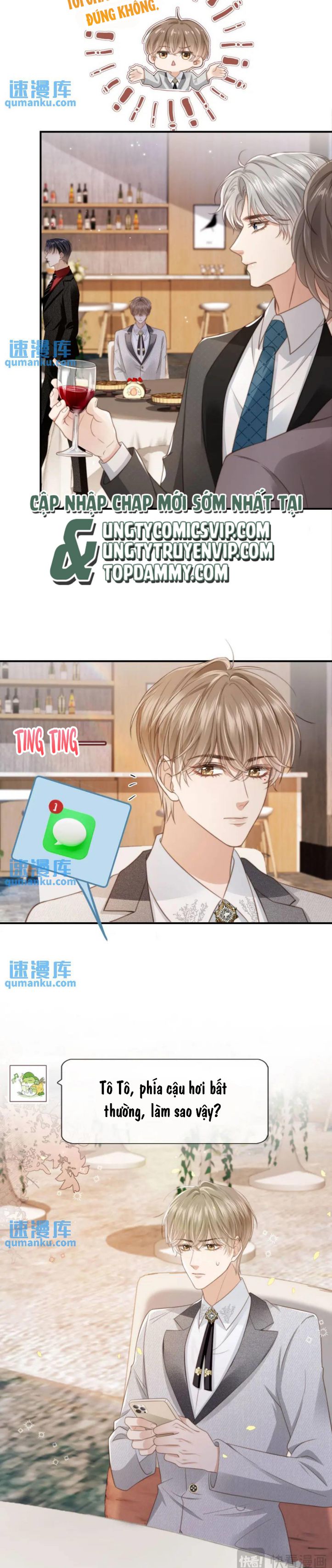 Bạch Nguyệt Quang Hắn Yêu Thế Thân Rồi Sao?!: Chapter 6