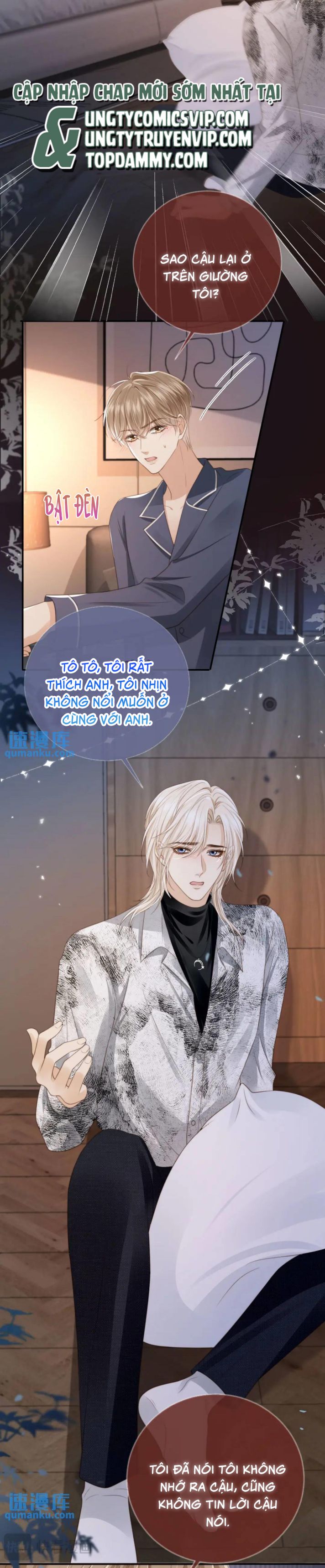 Bạch Nguyệt Quang Hắn Yêu Thế Thân Rồi Sao?!: Chapter 7