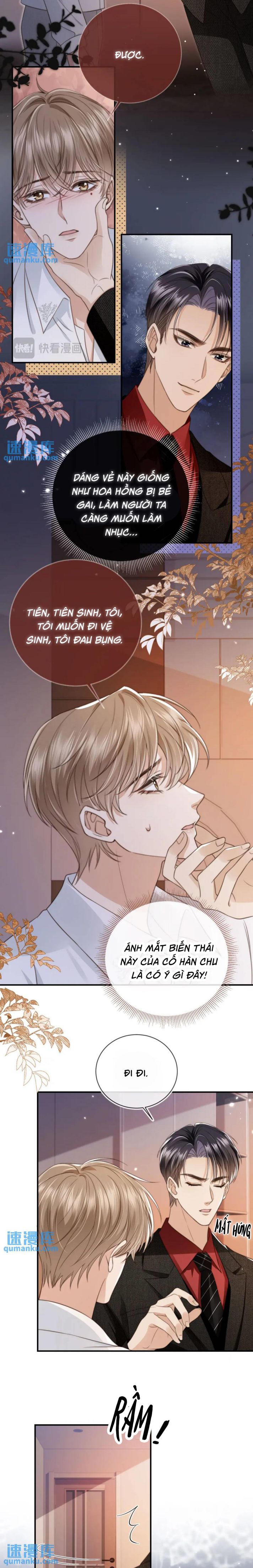 Bạch Nguyệt Quang Hắn Yêu Thế Thân Rồi Sao?!: Chapter 7