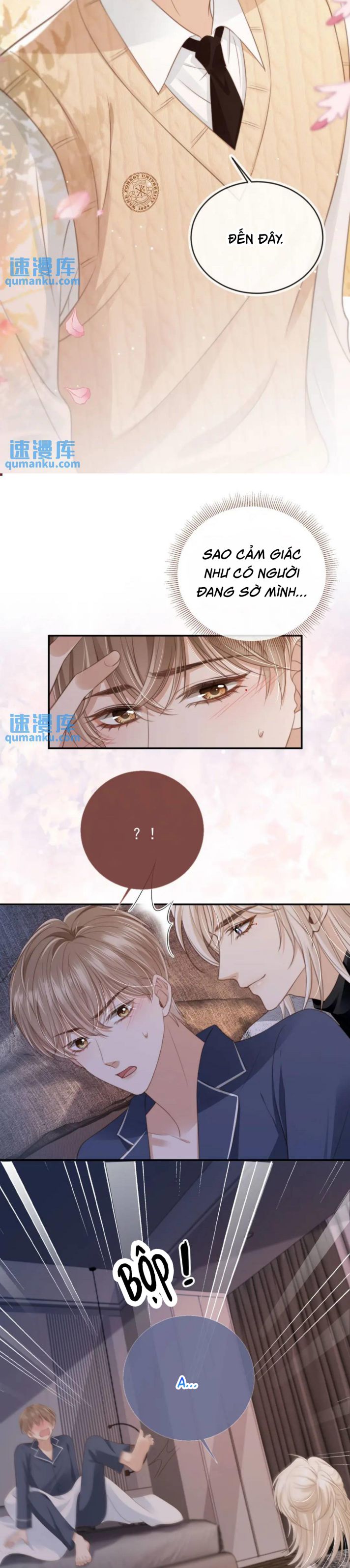 Bạch Nguyệt Quang Hắn Yêu Thế Thân Rồi Sao?!: Chapter 7