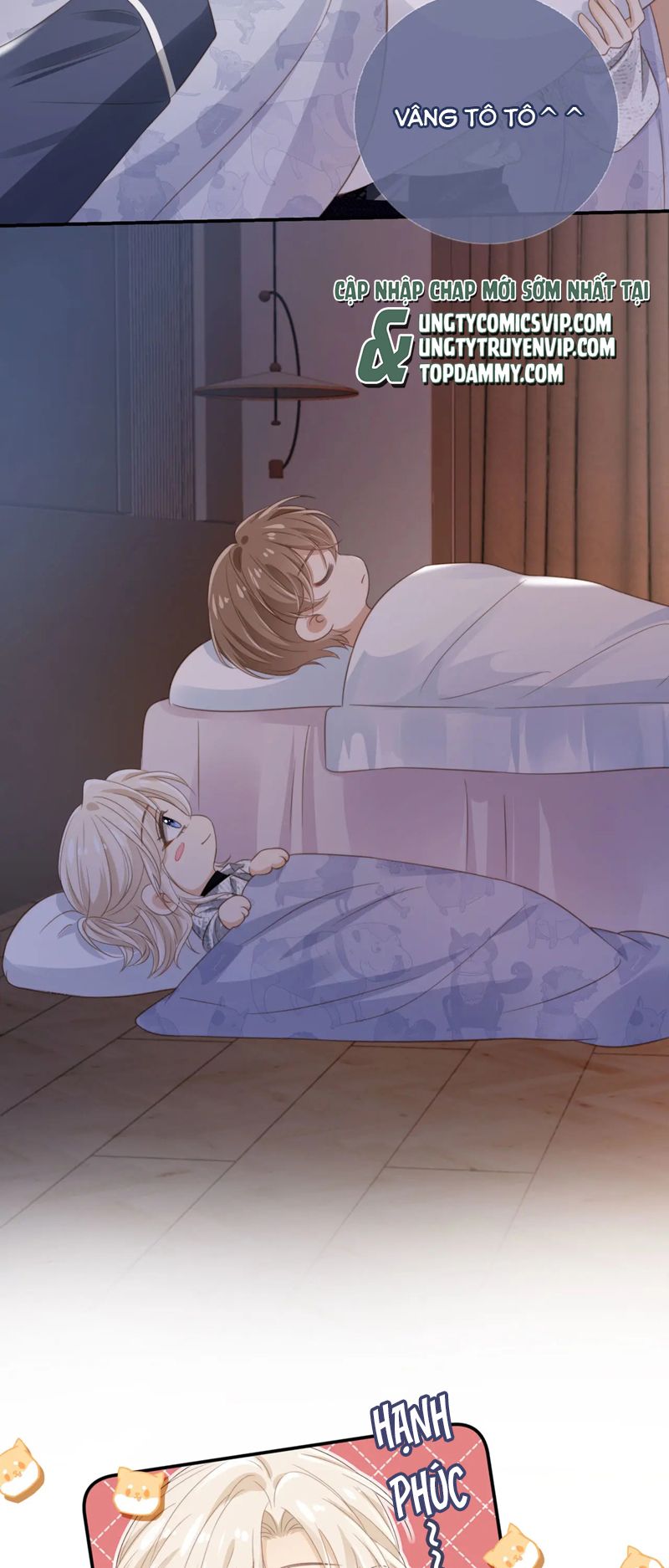 Bạch Nguyệt Quang Hắn Yêu Thế Thân Rồi Sao?!: Chapter 8