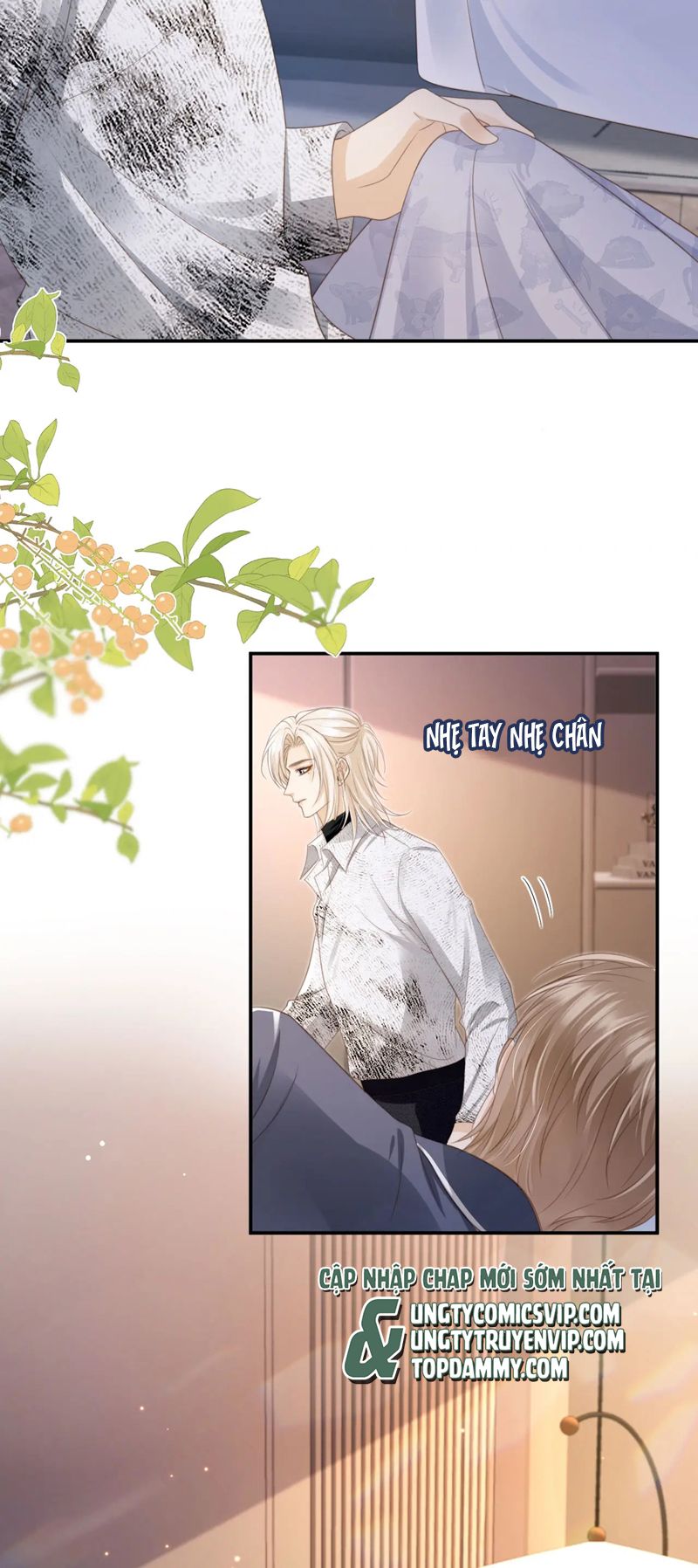 Bạch Nguyệt Quang Hắn Yêu Thế Thân Rồi Sao?!: Chapter 8