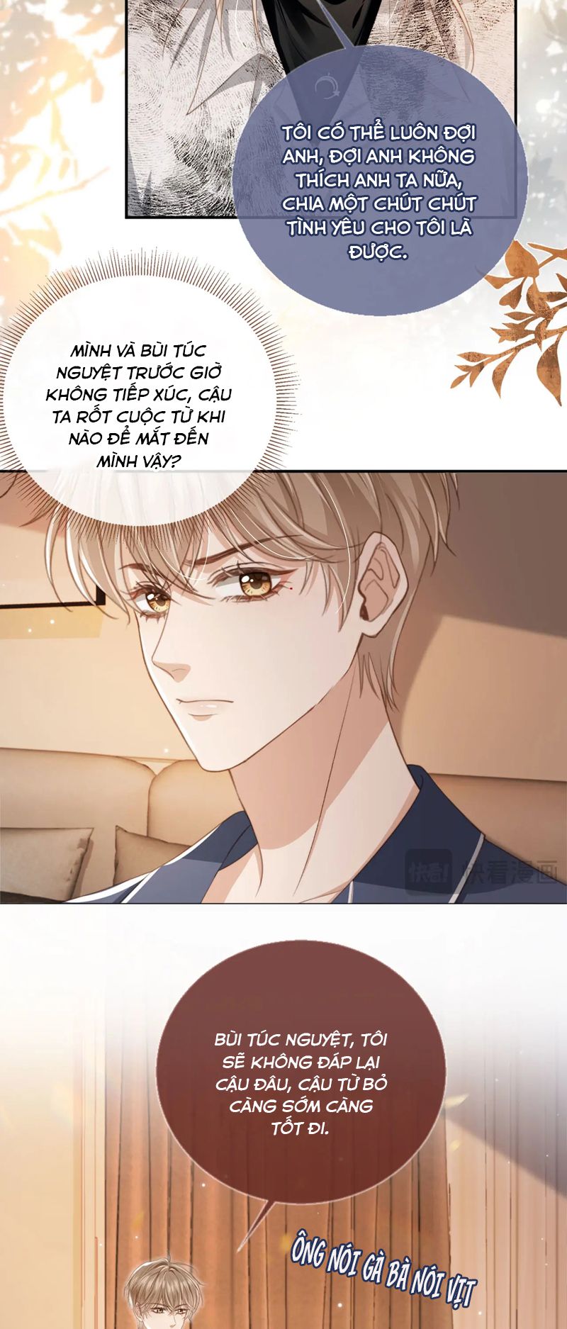 Bạch Nguyệt Quang Hắn Yêu Thế Thân Rồi Sao?!: Chapter 8