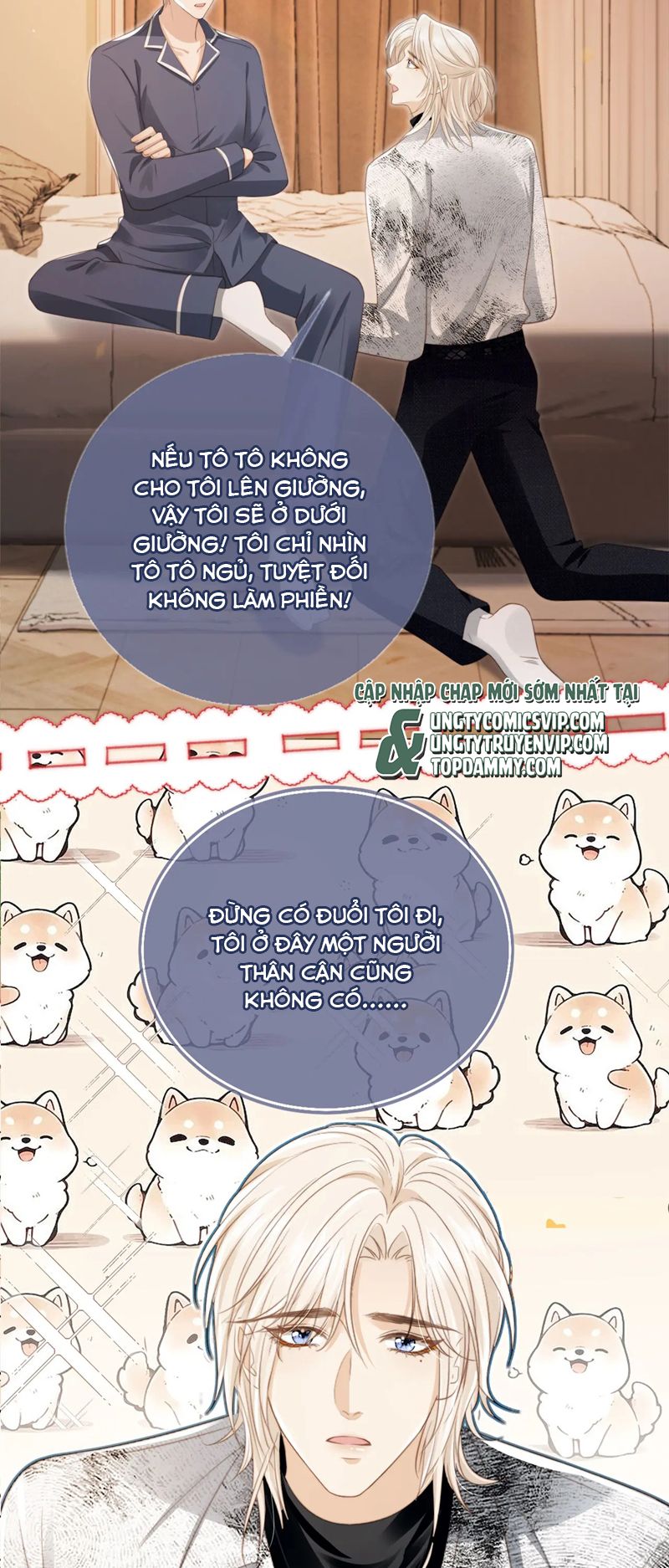 Bạch Nguyệt Quang Hắn Yêu Thế Thân Rồi Sao?!: Chapter 8