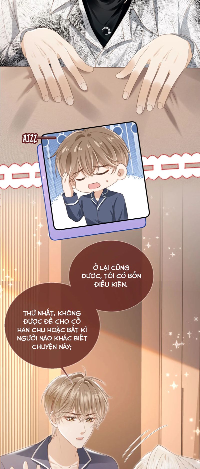 Bạch Nguyệt Quang Hắn Yêu Thế Thân Rồi Sao?!: Chapter 8