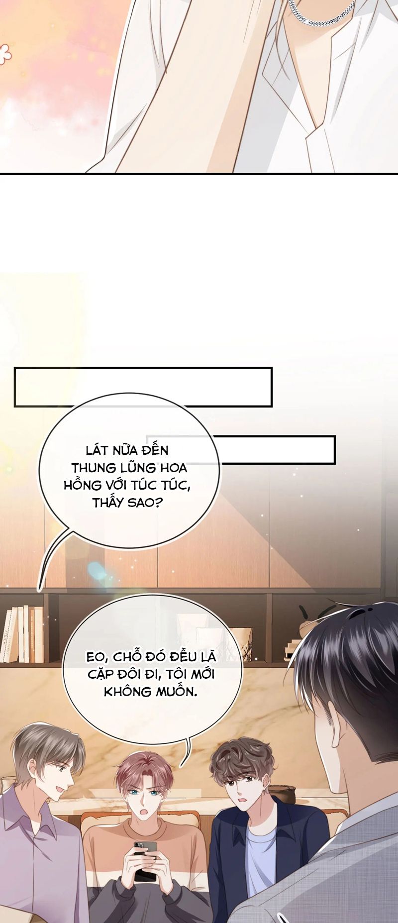Bạch Nguyệt Quang Hắn Yêu Thế Thân Rồi Sao?!: Chapter 9