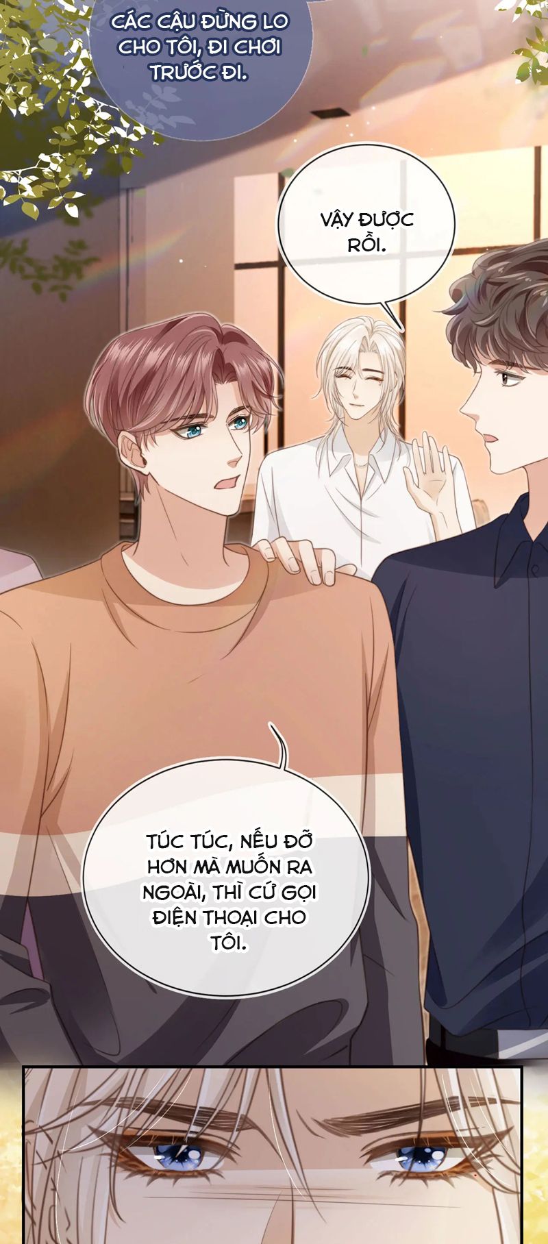 Bạch Nguyệt Quang Hắn Yêu Thế Thân Rồi Sao?!: Chapter 9
