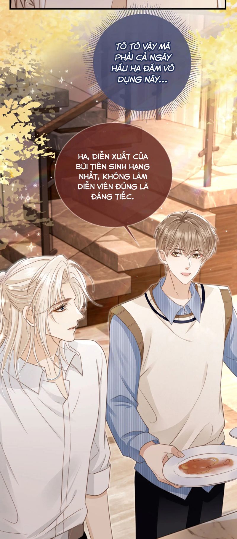 Bạch Nguyệt Quang Hắn Yêu Thế Thân Rồi Sao?!: Chapter 9